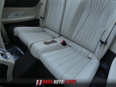 Used 2019 Mercedes-Benz E 450 4MATIC Cabriolet image 39