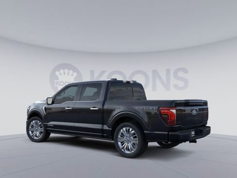 New 2026 Ford F150 Platinum AWD/4WD image 5