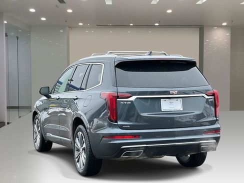 Used 2020 Cadillac XT6 Premium Luxury w/ Platinum Package AWD/4WD image 3