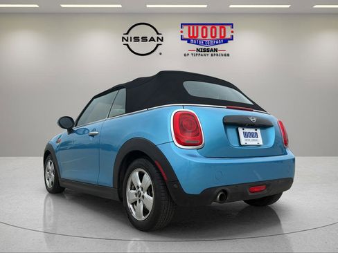 Used 2019 MINI Cooper Convertible FWD image 4