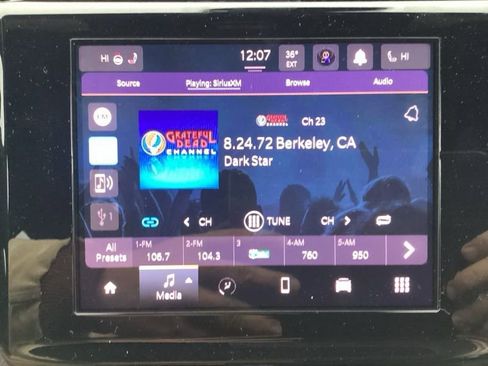 New 2025 Jeep Grand Cherokee L Altitude image 49