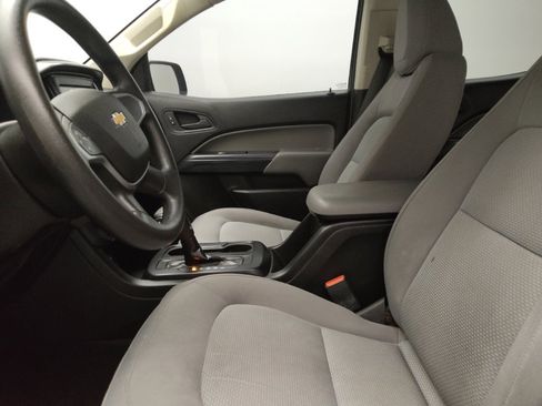 Used 2017 Chevrolet Colorado W/T w/ WT Convenience Package image 17