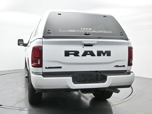 Used 2026 RAM 3500 Laramie w/ Night Edition AWD/4WD image 7