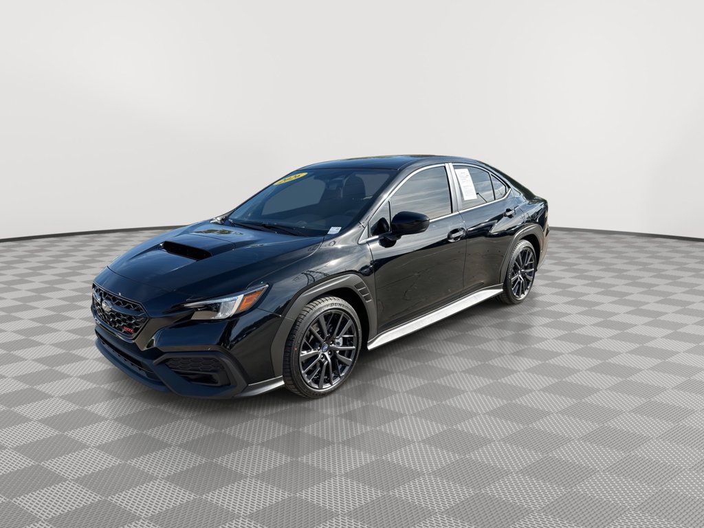 Used 2026 Subaru WRX AWD/4WD image 6