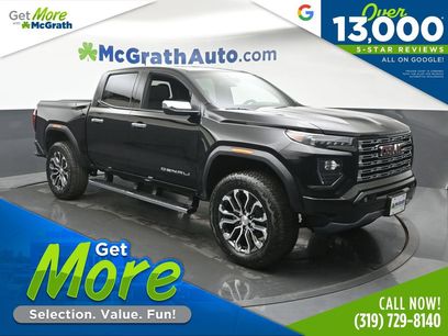 New 2026 GMC Canyon Denali