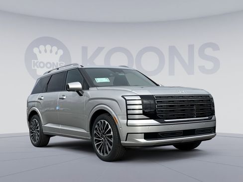 New 2026 Hyundai Palisade Calligraphy image 10