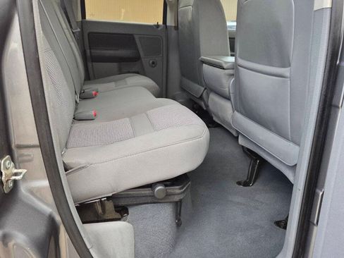 Used 2008 Dodge Ram 1500 Truck SLT w/ Sport Appearance Group AWD/4WD image 13