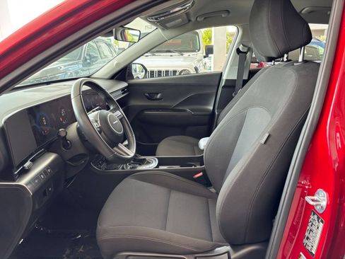 Used 2026 Hyundai Kona SEL Sport FWD image 26