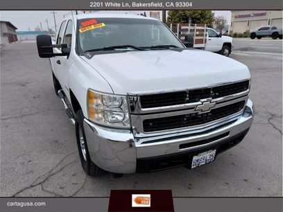 Used 2008 Chevrolet Silverado 2500 LT