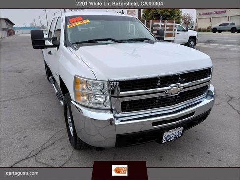 Used 2008 Chevrolet Silverado 2500 LT image 1