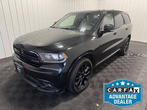 Used 2018 Dodge Durango GT w/ Blacktop Package AWD/4WD image 1