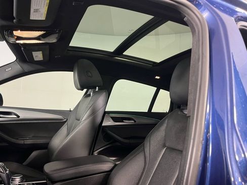 Used 2021 BMW X4 xDrive30i w/ M Sport Package AWD/4WD image 20