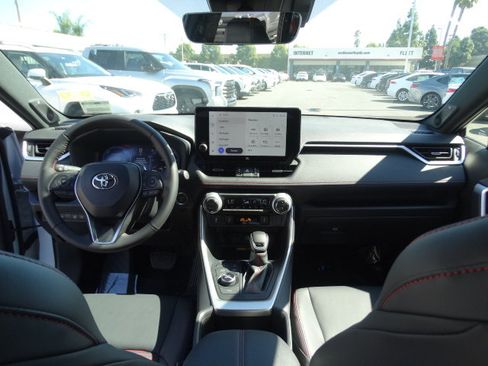 New 2025 Toyota RAV4 XSE image 14