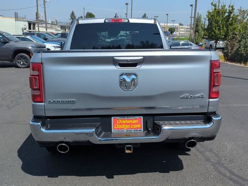 Used 2023 RAM 1500 Laramie AWD/4WD image 5