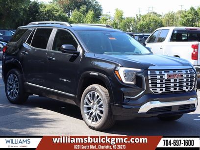 New 2026 GMC Terrain Denali