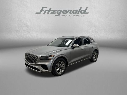 New 2026 Genesis GV70 2.5T Advanced AWD/4WD image 1