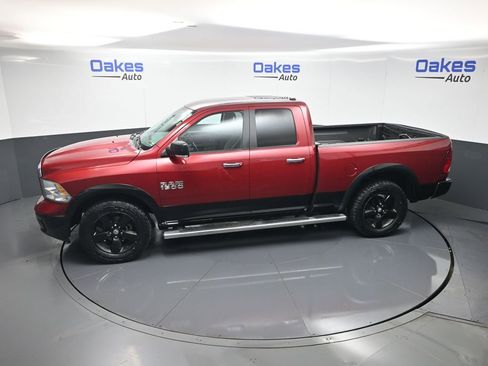 Used 2014 RAM 1500 Outdoorsman image 49