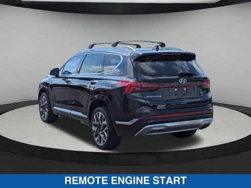 Used 2022 Hyundai Santa Fe Calligraphy AWD/4WD image 6