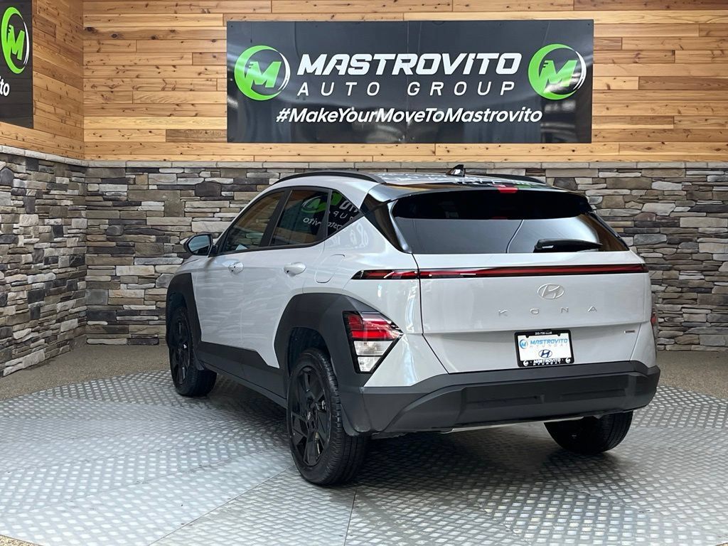 Certified 2026 Hyundai Kona SEL Sport AWD/4WD image 18