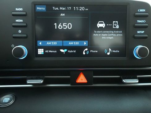 New 2026 Hyundai Elantra Blue w/ Cargo Package FWD image 30