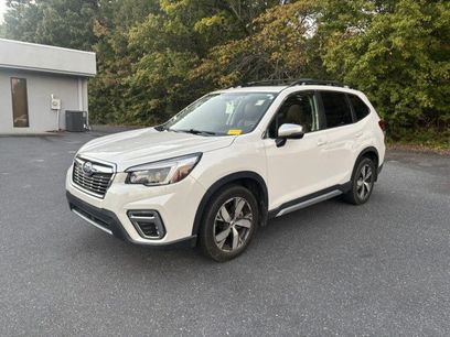 Used 2021 Subaru Forester Touring w/ Popular Package #2