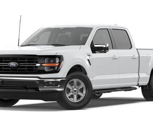 New 2026 Ford F150 XLT w/ Equipment Group 302A MID AWD/4WD image 23