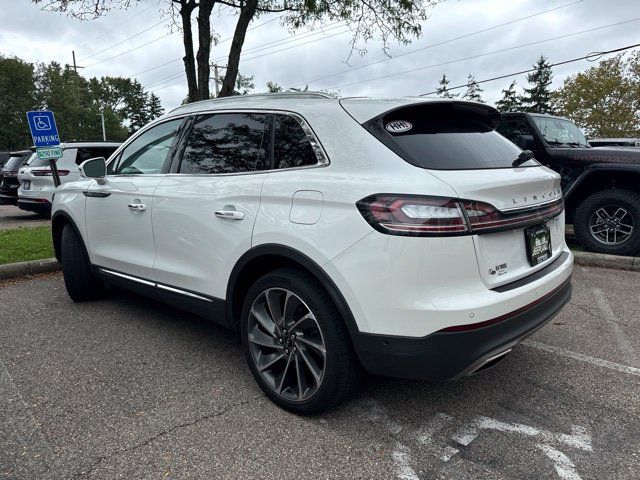 Used 2020 Lincoln Nautilus Reserve w/ Equipment Group 201A AWD/4WD image 2