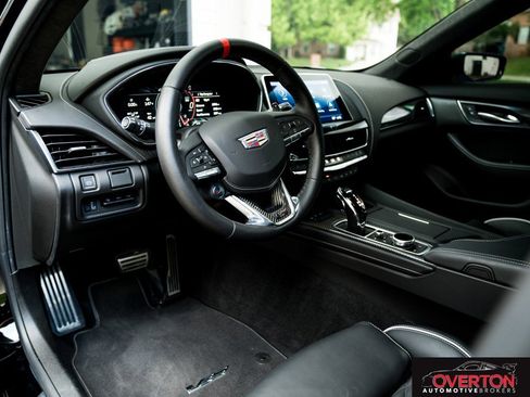 Used 2023 Cadillac CT5 V Blackwing w/ Driver Assist Package image 15