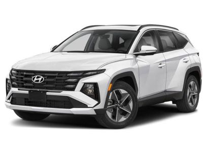 Certified 2025 Hyundai Tucson SEL