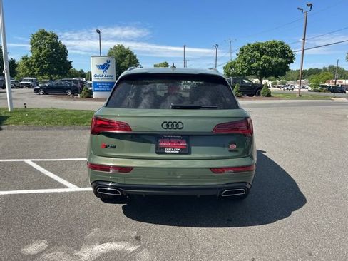 Used 2024 Audi Q5 2.0T Premium w/ Convenience Package AWD/4WD image 6