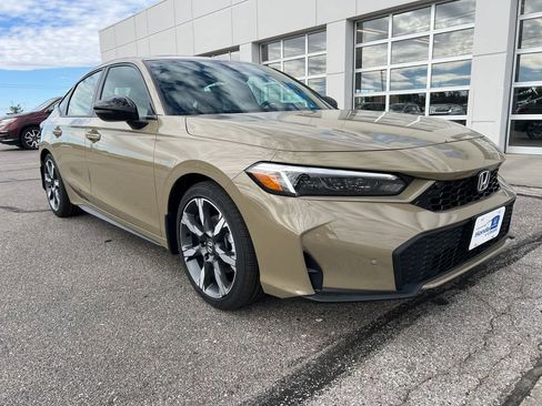 New 2026 Honda Civic Sport Touring image 3