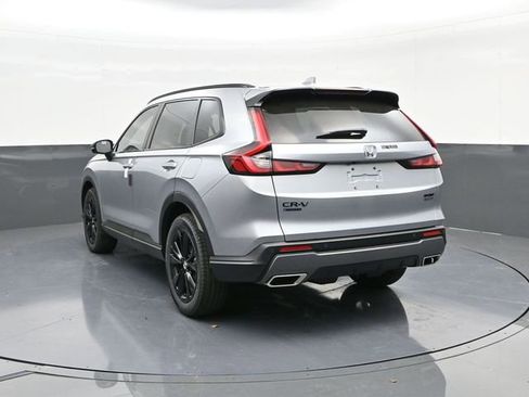 New 2026 Honda CR-V Sport Touring image 8