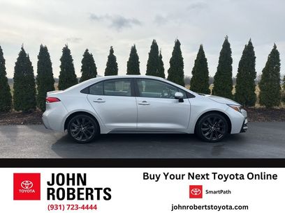 Certified 2024 Toyota Corolla SE