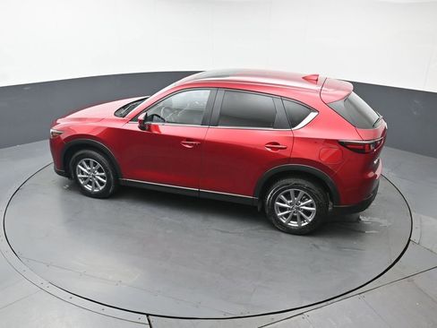 Used 2023 MAZDA CX-5 AWD 2.5 S w/ Preferred Package image 41
