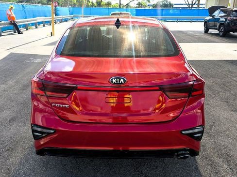 Used 2020 Kia Forte LXS FWD image 3