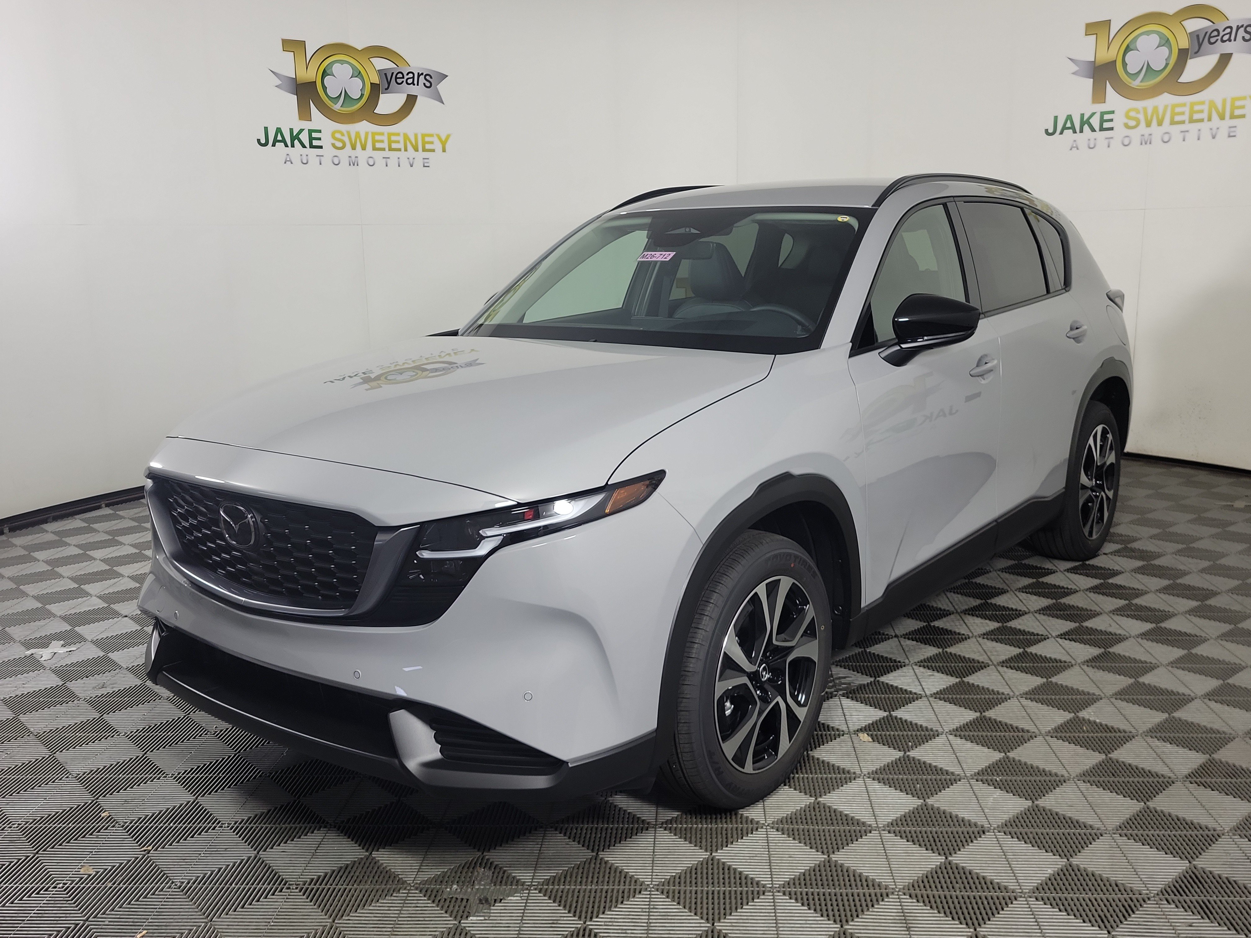 New 2026 MAZDA CX-5 Preferred AWD/4WD image 4