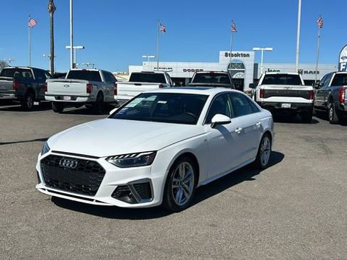 Used 2024 Audi A4 2.0T Premium Plus image 8