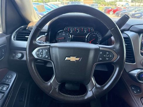 Used 2015 Chevrolet Suburban LTZ AWD/4WD image 26