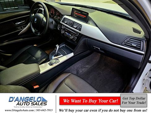 Used 2018 BMW 320i Sedan image 21