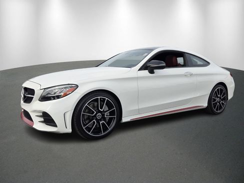 Used 2020 Mercedes-Benz C 300 Coupe image 3