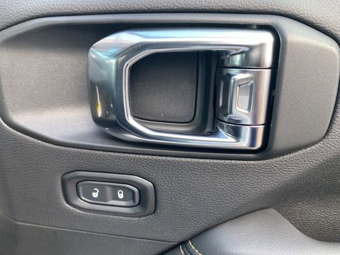 New 2025 Jeep Wrangler Sahara w/ Safety Group image 13