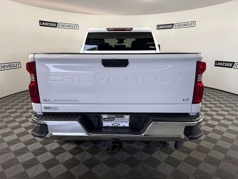 Used 2024 Chevrolet Silverado 2500 LT AWD/4WD image 5