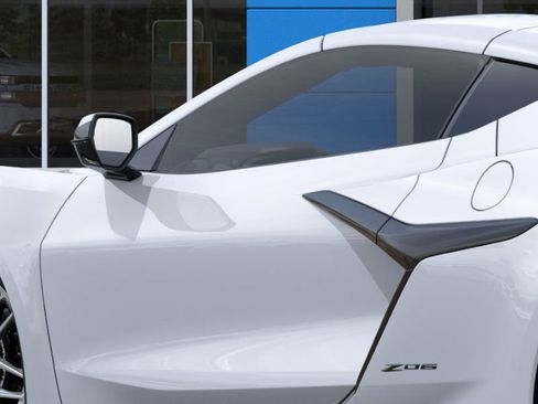 New 2025 Chevrolet Corvette Z06 image 13