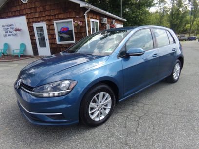 Used 2018 Volkswagen Golf S