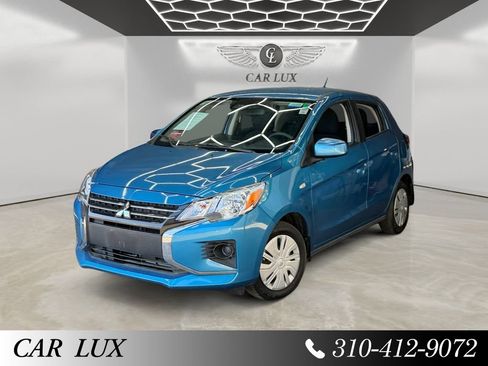Used 2024 Mitsubishi Mirage ES FWD image 1