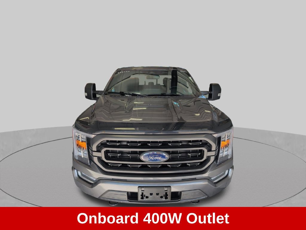 Used 2023 Ford F150 XLT w/ Equipment Group 302A High AWD/4WD image 14