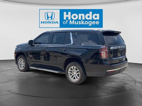 Used 2022 Chevrolet Tahoe LT w/ Luxury Package RWD image 7