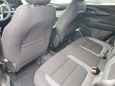 Certified 2024 Chevrolet TrailBlazer LT w/ Convenience Package image 13