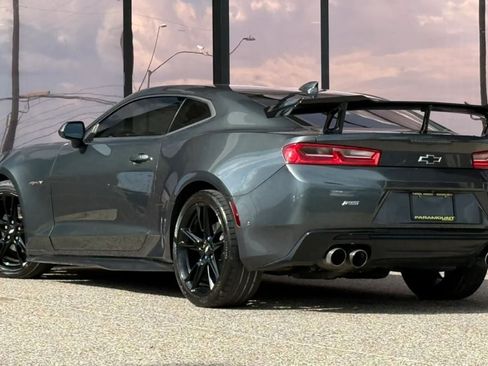 Used 2017 Chevrolet Camaro LT w/ RS Package RWD image 7
