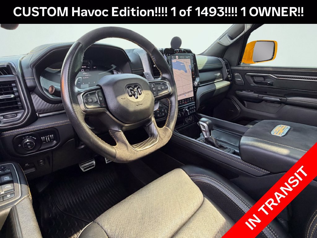 Used 2023 RAM 1500 TRX w/ TRX Level 2 Equipment Group AWD/4WD image 69